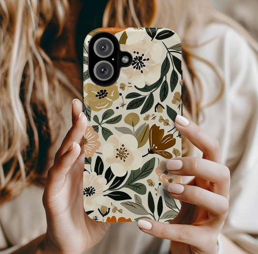 Elegant Botanicals Phone Case