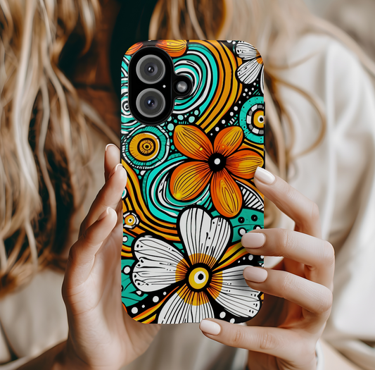 Bohemian Summer Phone Case