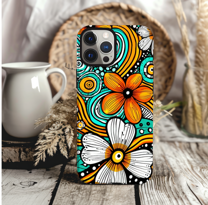 Bohemian Summer Phone Case