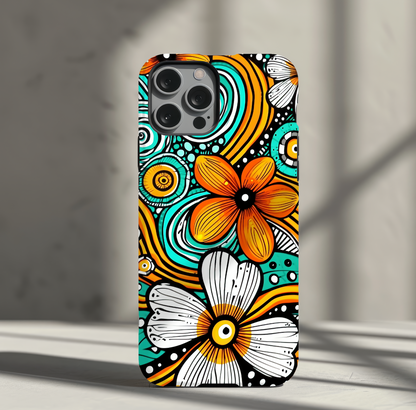 Bohemian Summer Phone Case