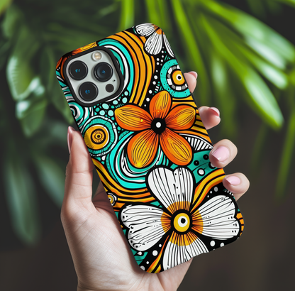 Bohemian Summer Phone Case