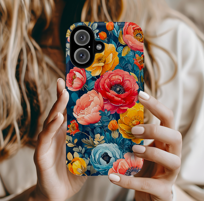 Midnight Garden Phone Case