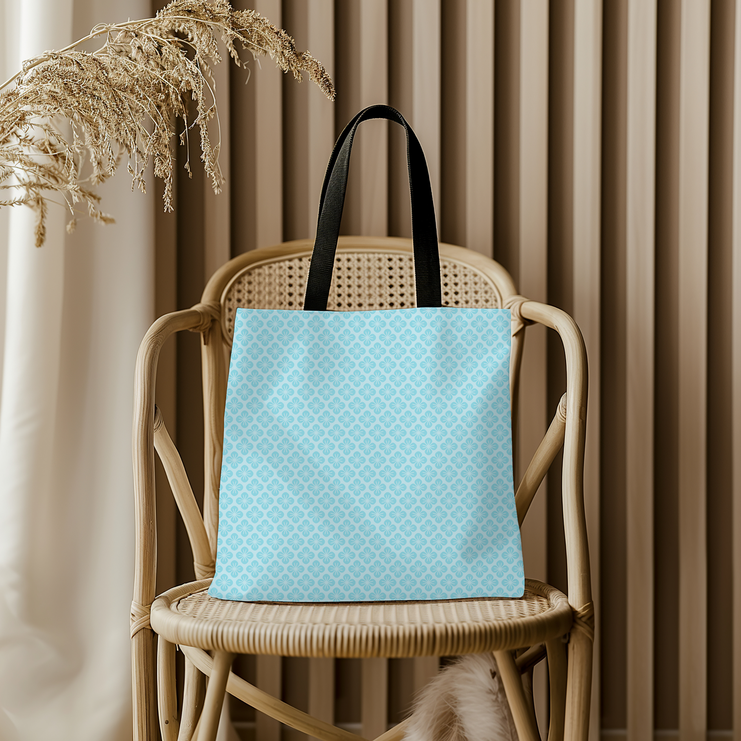 Whispers of Blue Everyday Tote Bag