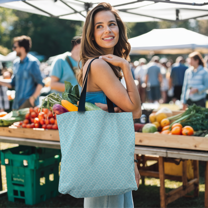 Whispers of Blue Everyday Tote Bag