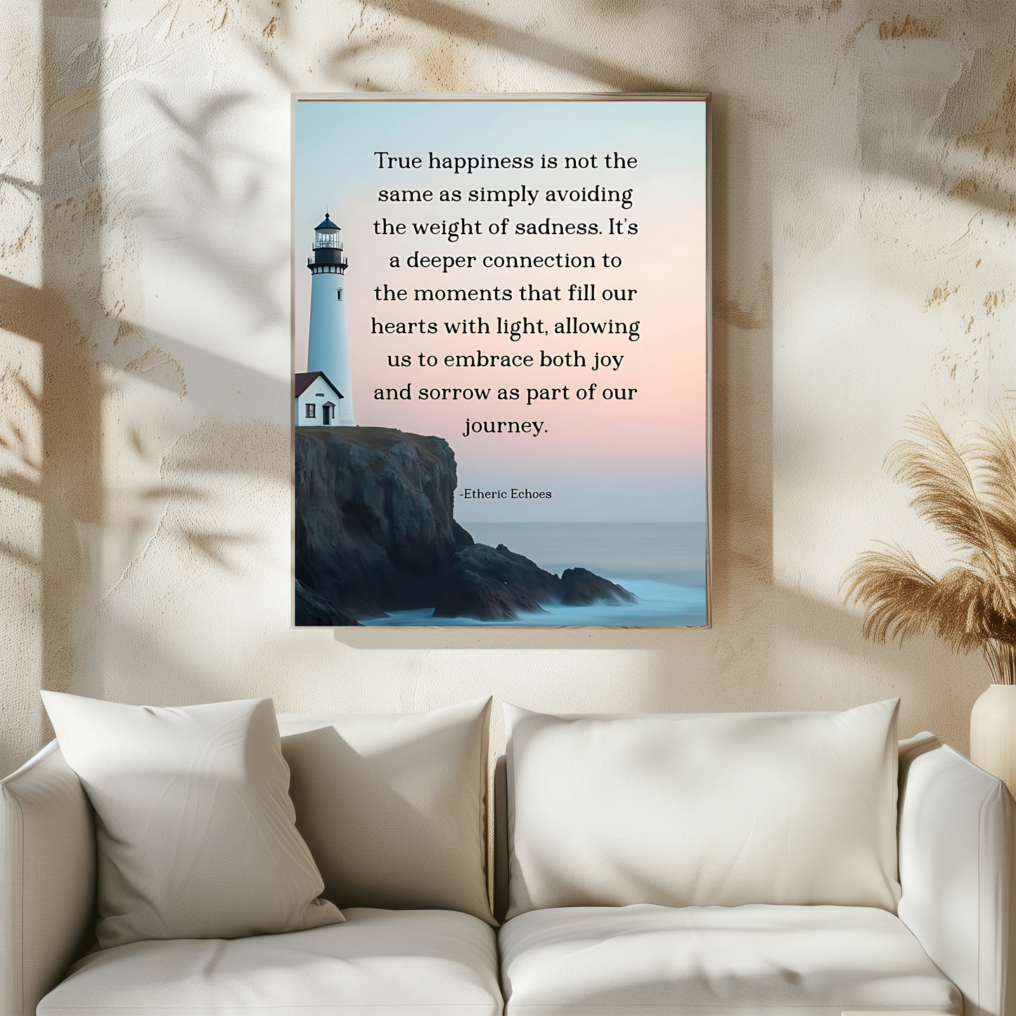 Journey Within Poster