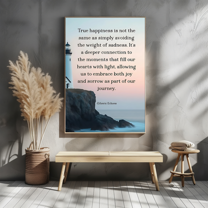 Journey Within Poster