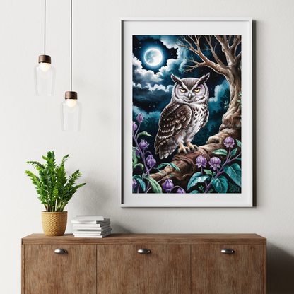 Night Owl Poster