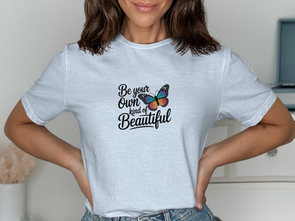 Be Your Own Kind Of Beautiful Butterfly product type