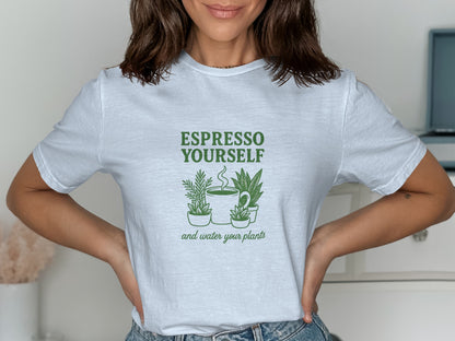 Espresso Yourself and Water Your Plants product type