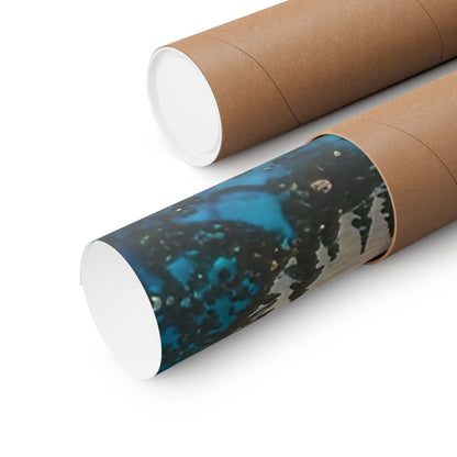 Starry Night Poster
