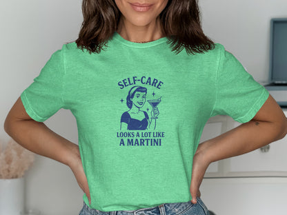 Self-Care Looks A Lot Like A Martini product type