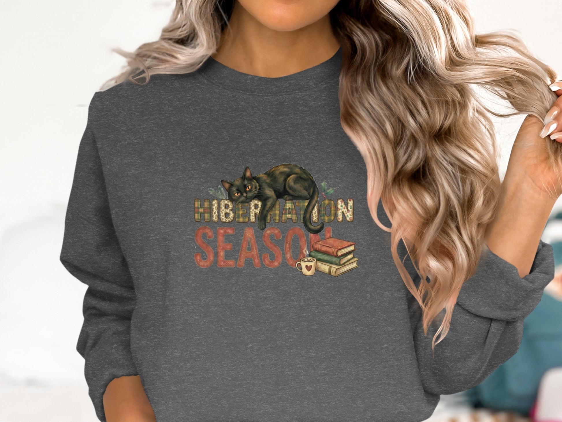 Hibernation Season Cozy and Stylish Apparel Product