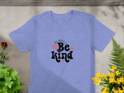 Always Be Kind Graphic Tee Product
