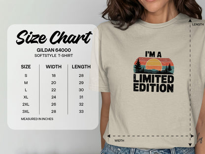 I'm A Limited Edition T-shirt product