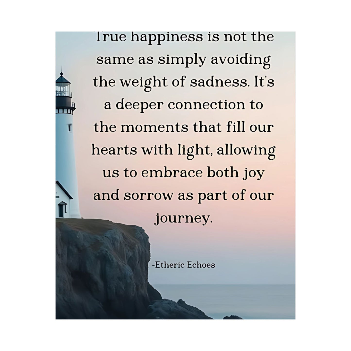 Journey Within Poster