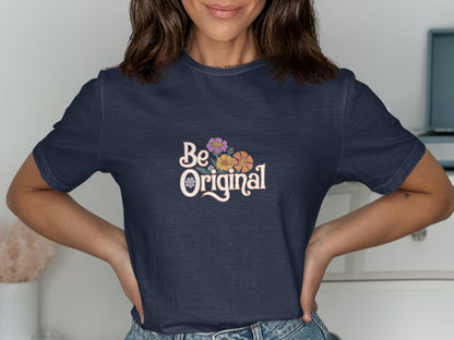Be Original Design Statement Short Sleeve Shirt product