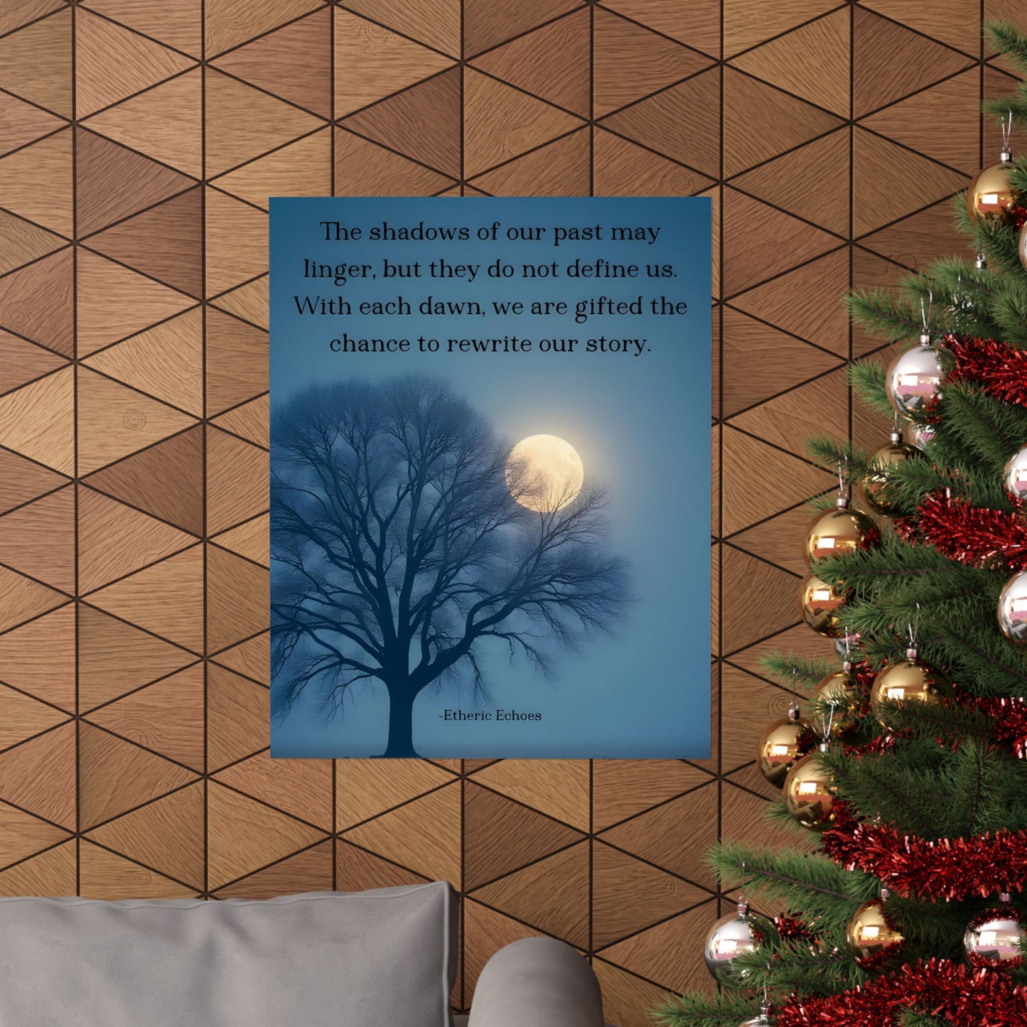 Shadows Of Our Past Poster