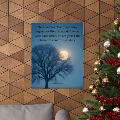 Shadows Of Our Past Poster