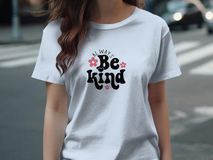 Always Be Kind Graphic Tee shirt product