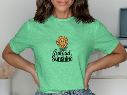 Spread Sunshine Graphic Tee product type