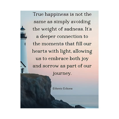 Journey Within Poster