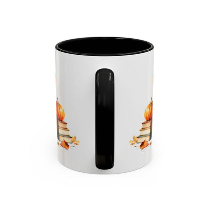 Autumn Harvest Pumpkin Stack Coffee Mug Product