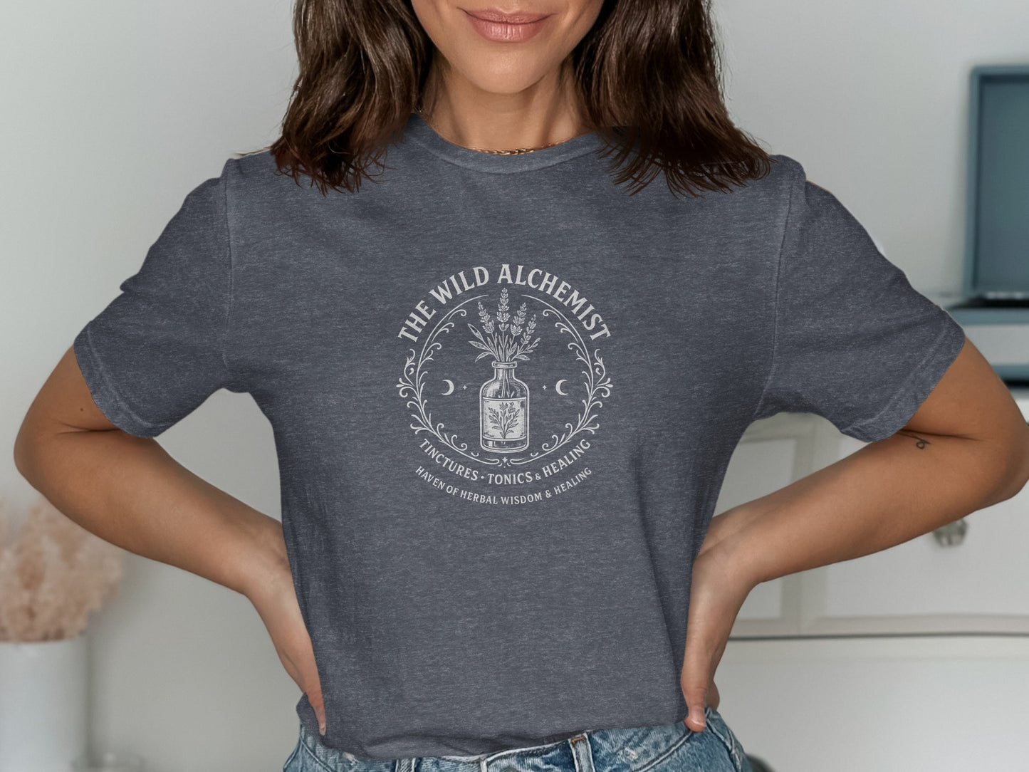 The Wild Alchemist Graphic Tee product