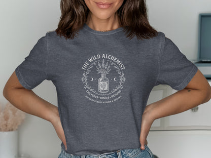 The Wild Alchemist Graphic Tee product