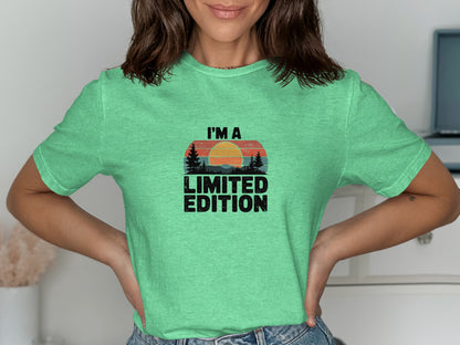 I'm a Limited Edition Graphic Tee product