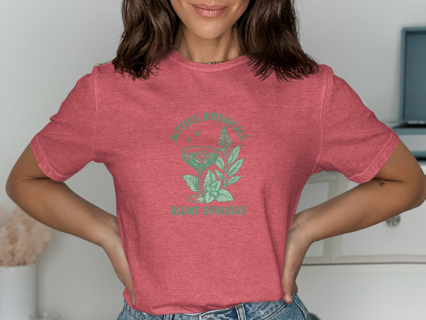 Queers Botanicals Blunt Opinions design product