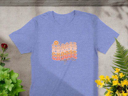 Choose Happiness Graphic T-Shirt Product