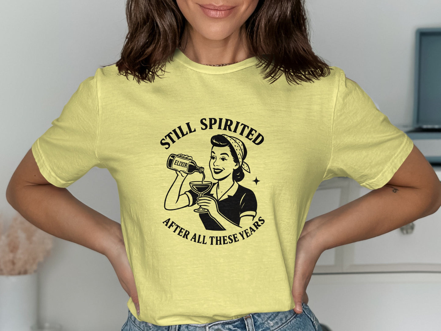 Still Spirited After All These Years T-shirt product