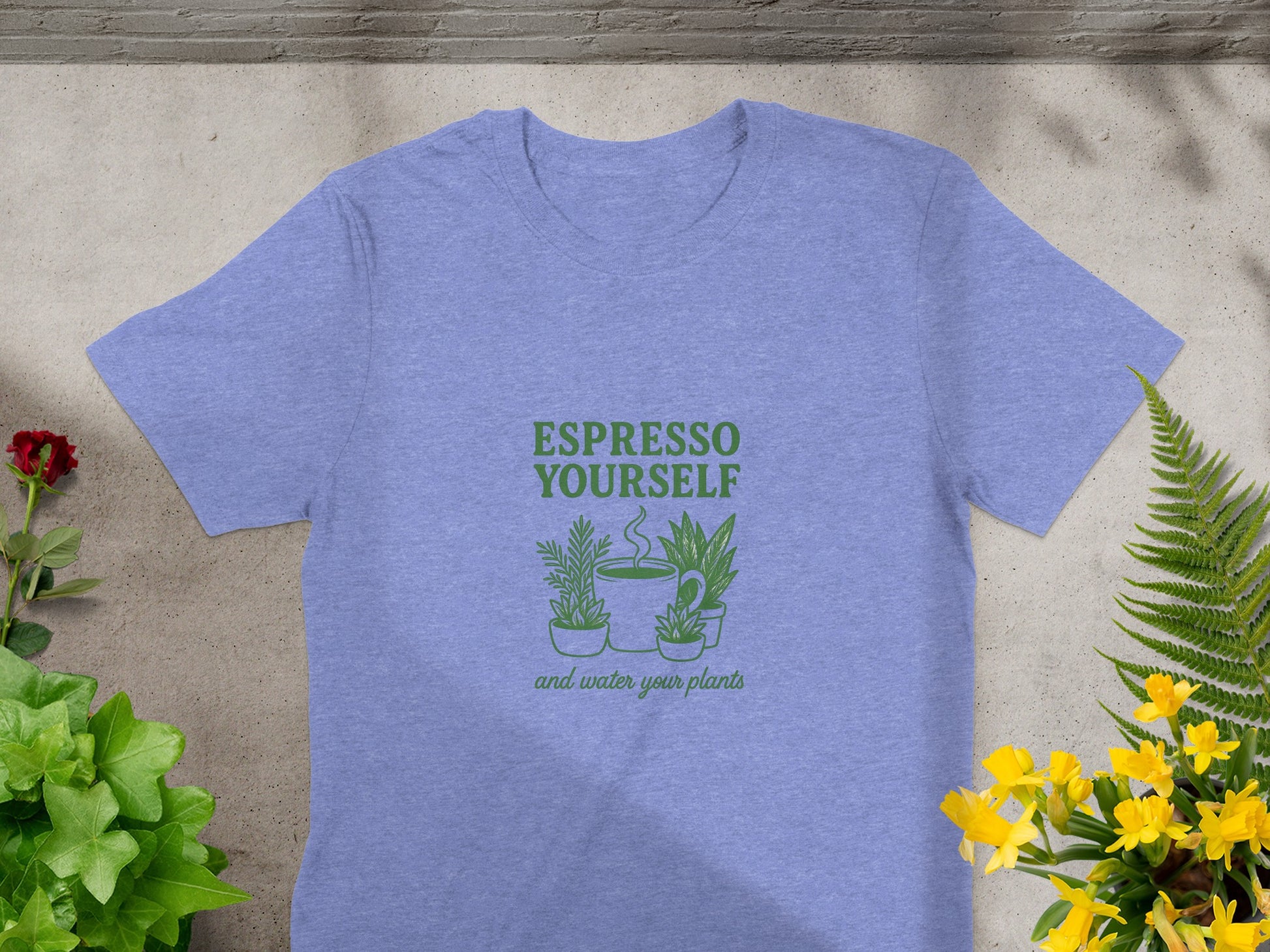 Espresso Yourself and Water Your Plants product type