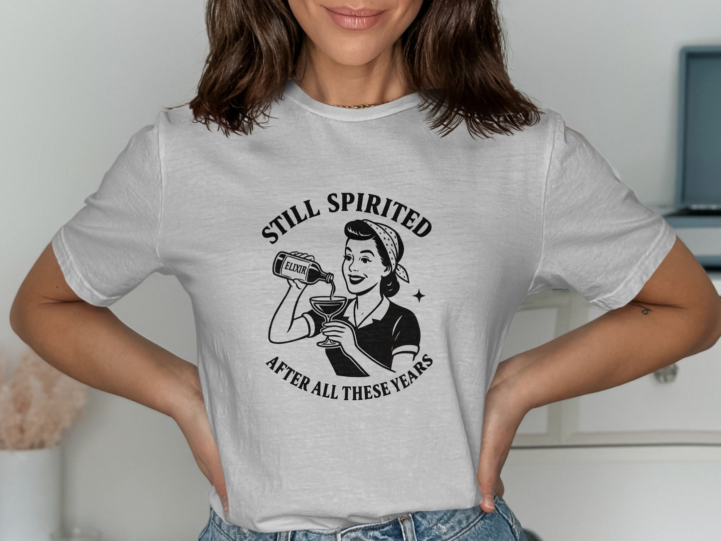 Still Spirited After All These Years T-shirt product