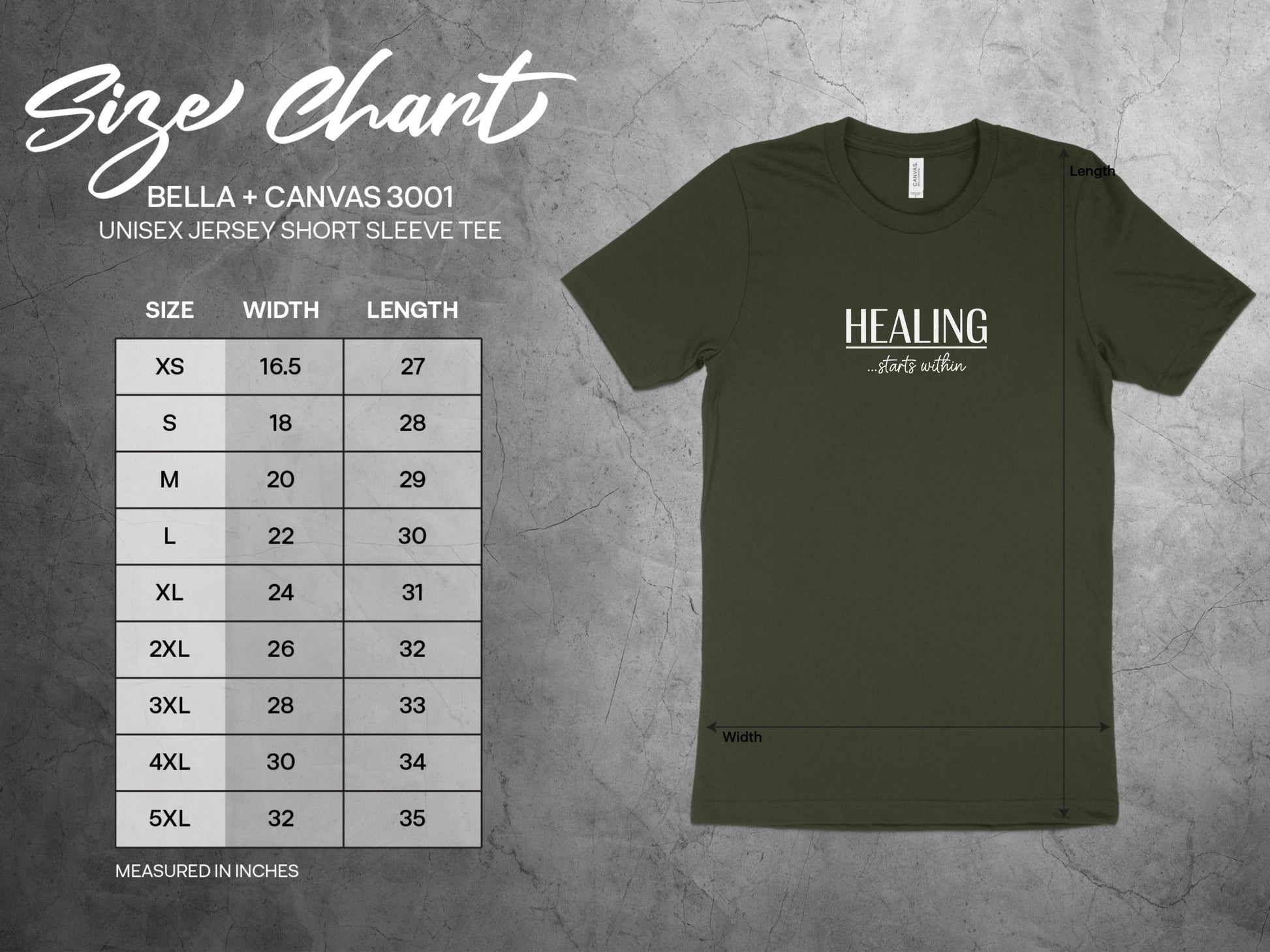 Healing Starts Within Unisex Jersey Short Sleeve Tee product