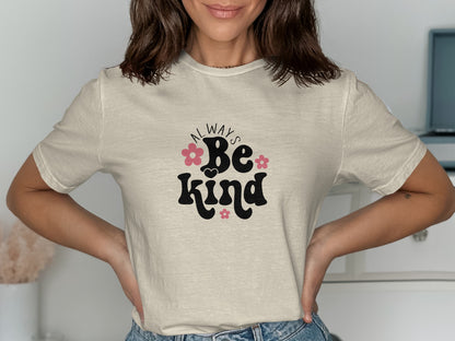Always Be Kind Graphic T-shirt product type