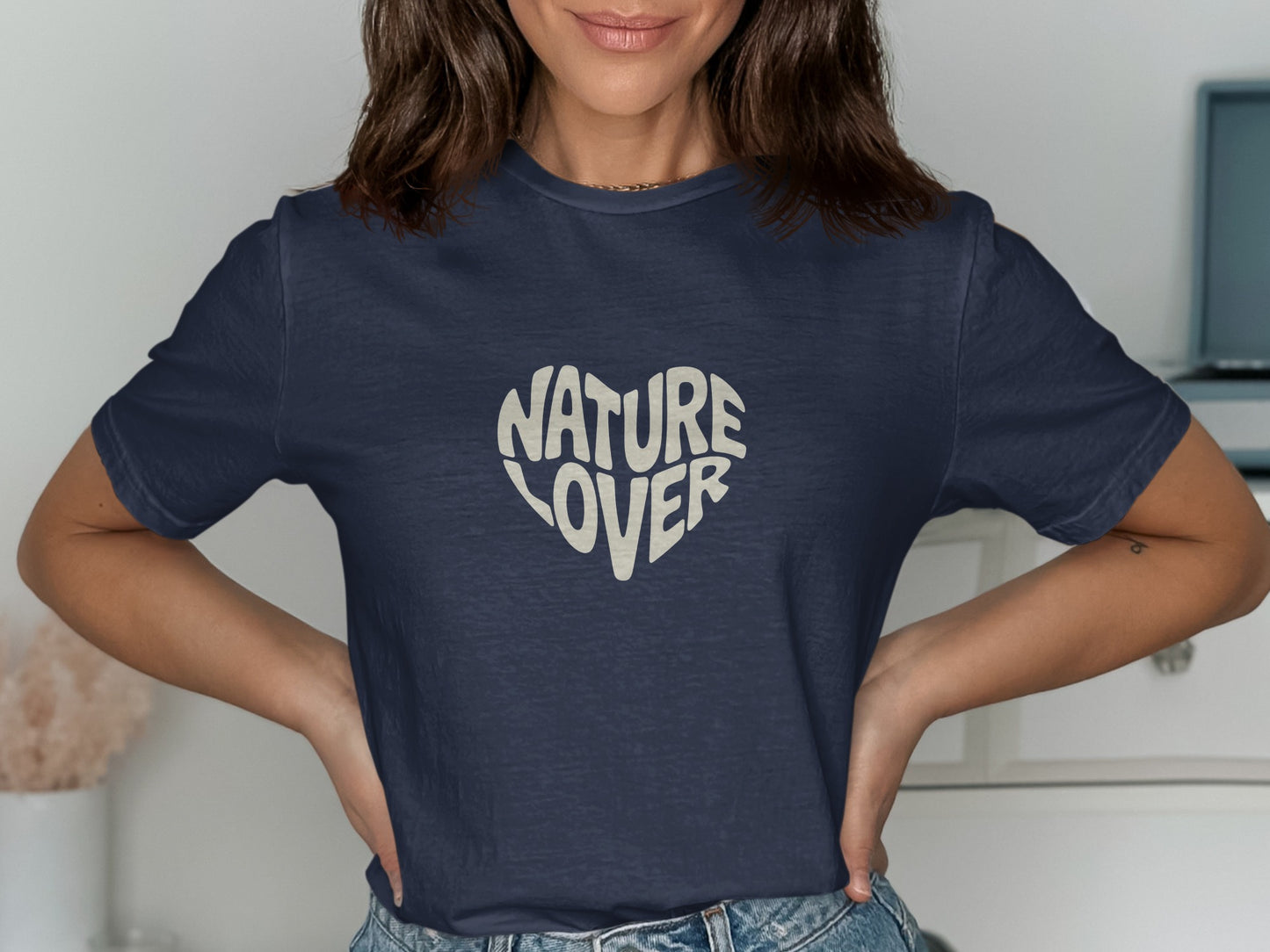 Nature Lover Graphic Tee product