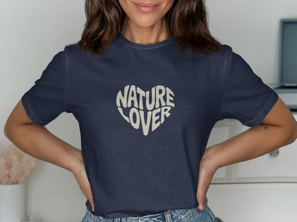 Nature Lover Graphic Tee product