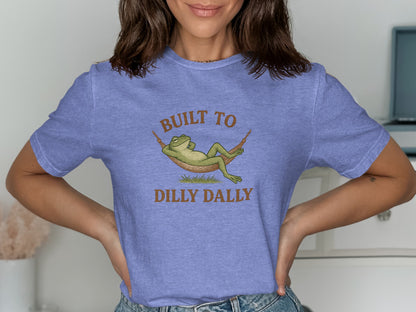 Built to Dilly Dally Graphic T-Shirt product