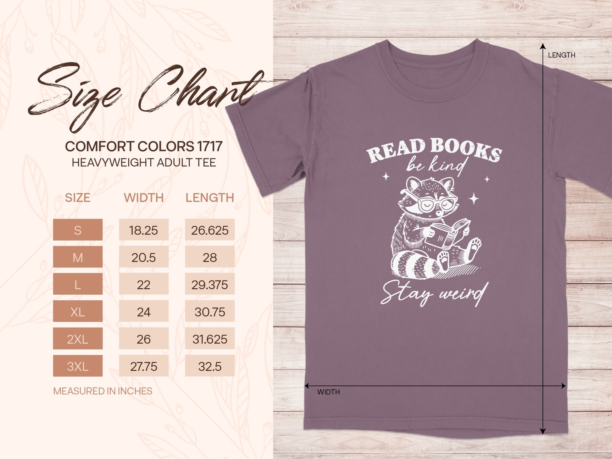 Read Books Be Kind Stay Weird Adult Tee product