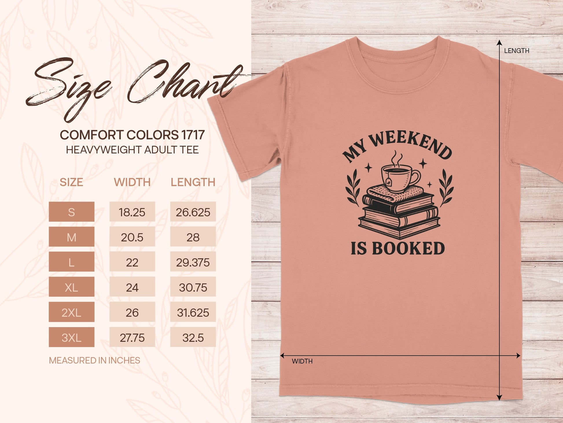 My Weekend Is Booked Funny Graphic Tee product