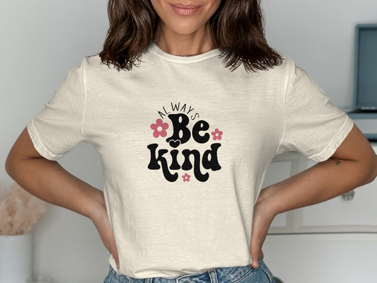 Always Be Kind Graphic Tee product