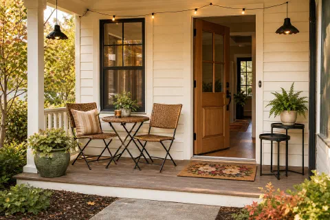7 Walmart Finds for a Cottage Porch That Feels Ready for Fall