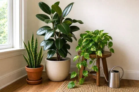 Air Purifying Plants: What They Do, and 9 Worth Growing