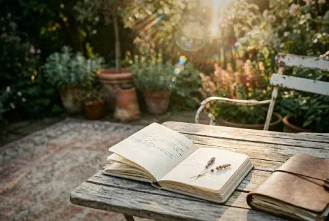 9 Slow Living Habits That Make Home Feel Peaceful