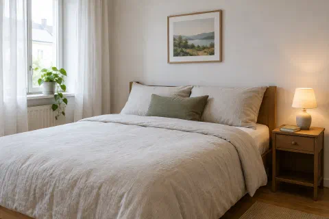 Bedroom Decor Ideas for Small Rooms That Work All Year