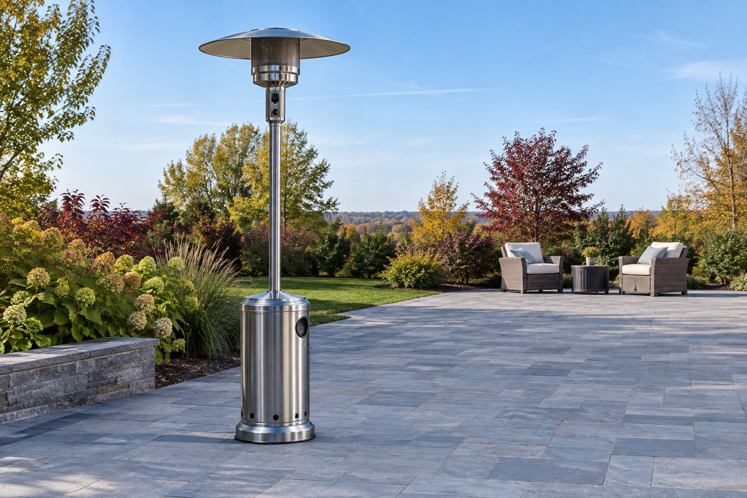 Best Patio Heaters: Propane vs Electric for Fall