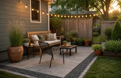 Affordable Patio Ideas That Still Feel Lived-In