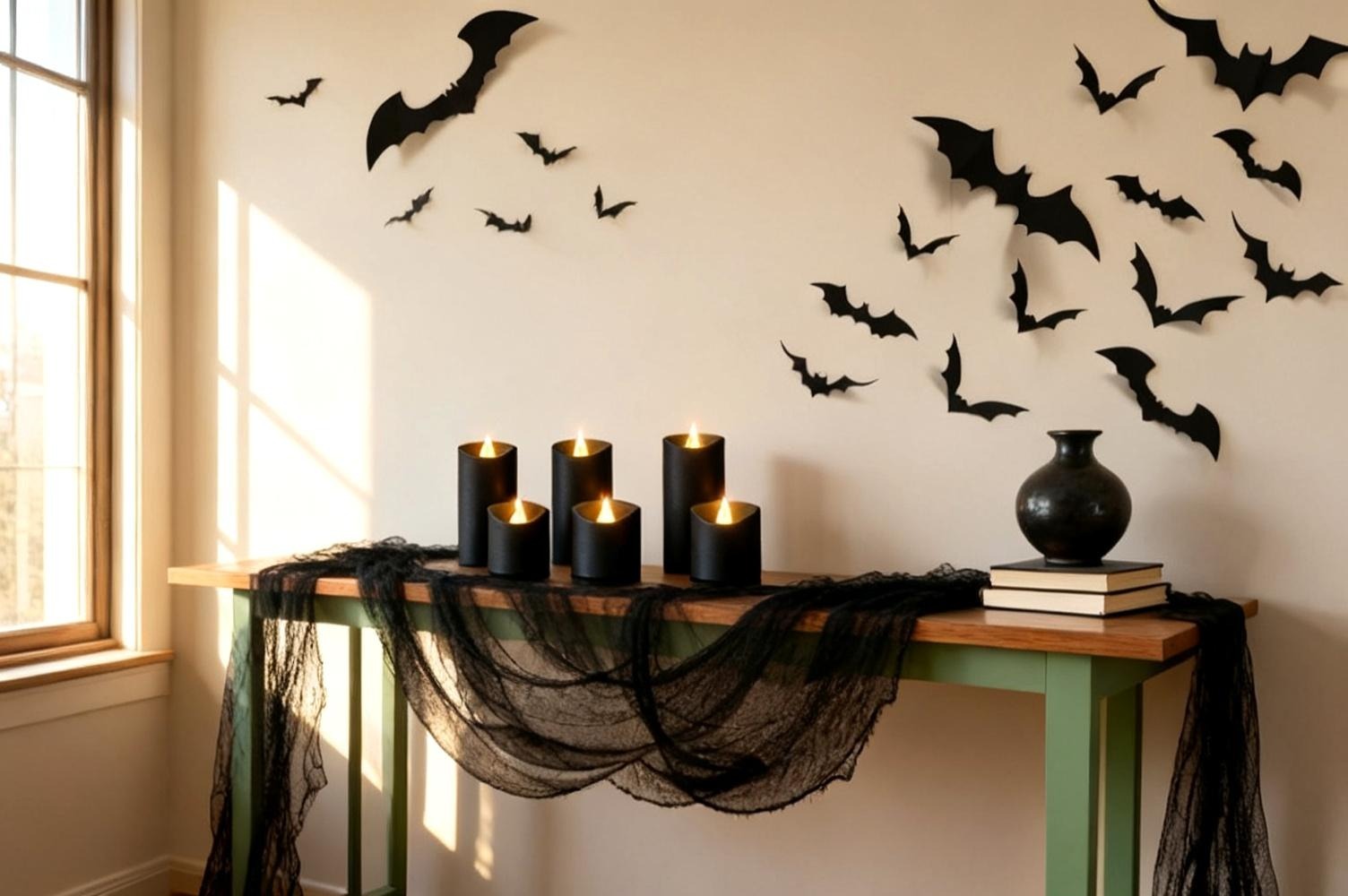 Cheap Halloween Decor That Doesn't Look Cheap