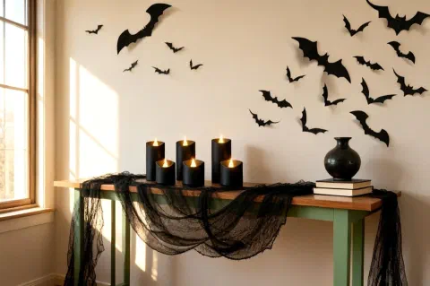 Cheap Halloween Decor That Doesn't Look Cheap